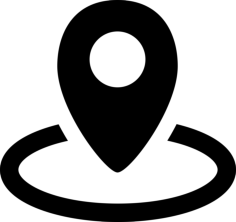 Map Spot Line Art Svg Vector, Free Vectors File